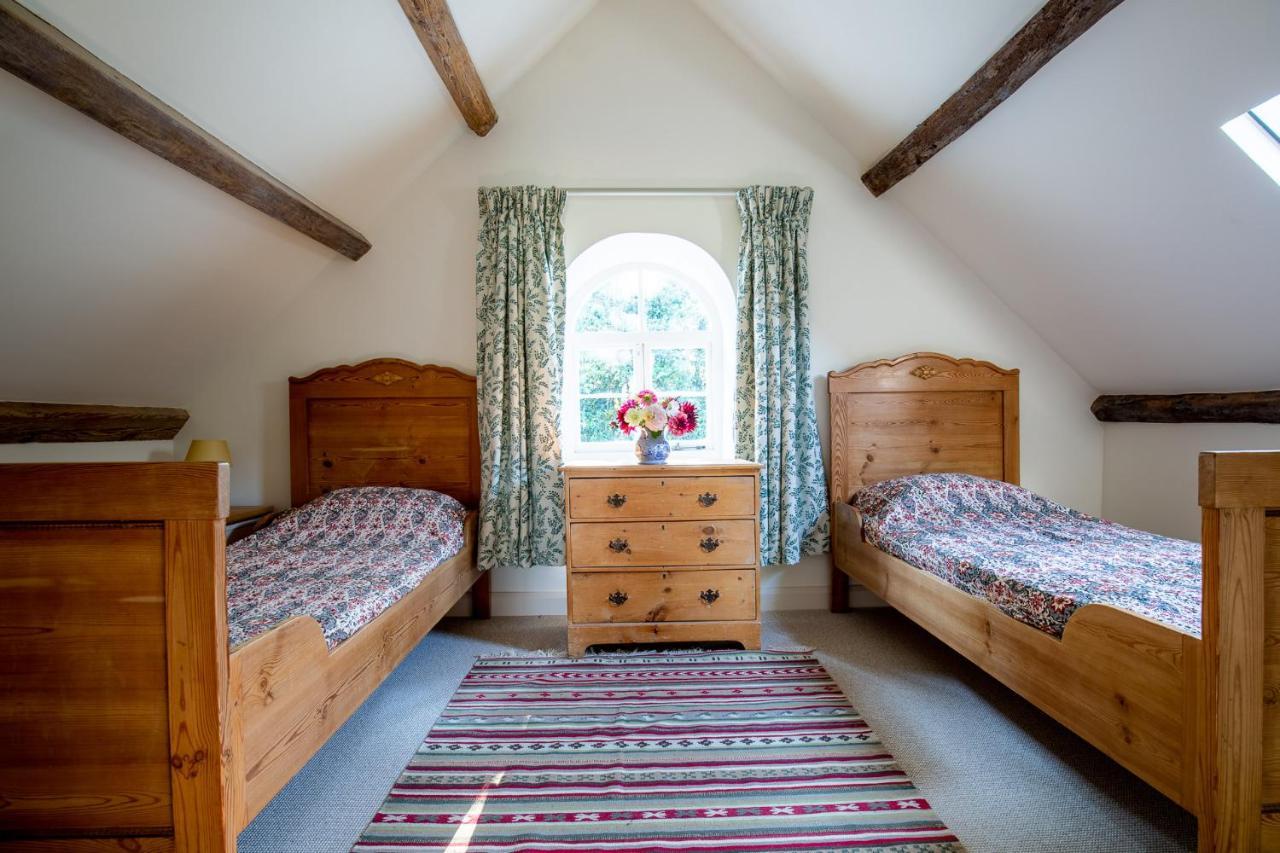 Temple Guiting Cottage Zewnętrze zdjęcie